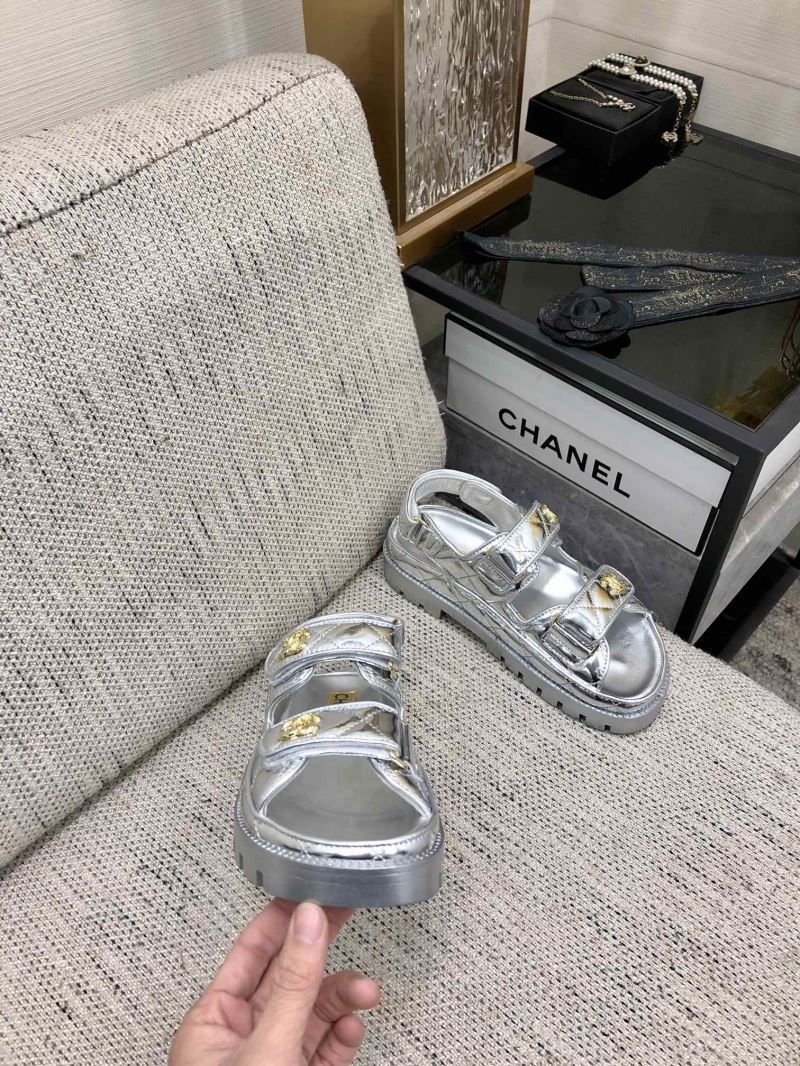 Chanel Sandals